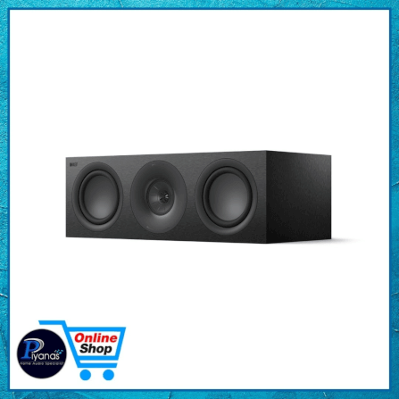 ลำโพงเซ็นเตอร์ KEF : Q-6C META (SATIN BLACK)_1